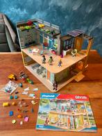 School Playmobil, Ophalen of Verzenden, Gebruikt