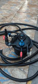 Auga Variopress 7000 Vijverfilter, Tuin en Terras, Vijver-toebehoren, Ophalen, Gebruikt, Vijverfilter