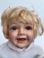 Porseleinen baby pop, Ophalen of Verzenden, Gebruikt, Pop