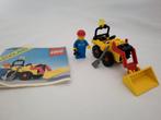 Lego 6630 graafmachine, Ophalen of Verzenden, Gebruikt