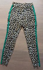 Studio anneloes travelstof broek Maat s leopard, Ophalen of Verzenden, Zo goed als nieuw, Maat 36 (S), Lang
