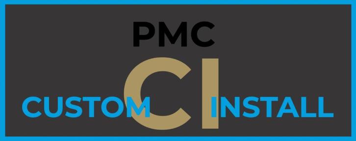 PMC Custom Inwalls Studio Kwaliteit Sound Systems., Audio, Tv en Foto, Luidsprekers, Nieuw, Complete surroundset, 120 watt of meer