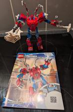 Lego Spider-Man Mech 76146, Kinderen en Baby's, Speelgoed | Duplo en Lego, Verzenden, Zo goed als nieuw, Complete set, Lego