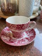 Thee kopje enoch Woods, Antiek en Kunst, Antiek | Servies los, Ophalen of Verzenden