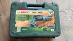 Multitool Bosch PMF 220 CE - Gebruikt, werkt perfect!, Ophalen of Verzenden, Gebruikt