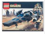 lego starwars 7151 sith infiltrator, Ophalen of Verzenden, Gebruikt, Complete set, Lego