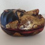 Maskerdoos Indonesisch, Antiek en Kunst, Ophalen of Verzenden