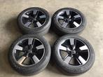 Audi Q5 80A 19 inch originele velgen + Nieuwe Conti, 19 inch, Banden en Velgen, Nieuw, Ophalen of Verzenden