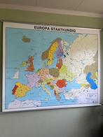 Klassikale kaart Europa staatkundig, 2000 tot heden, Europa Overig, Landkaart, Ophalen