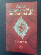 Het meesterstuk, Gelezen, Ophalen of Verzenden, Nederland, Anna Enquist