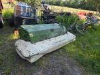 Krone achtermaaier 280, Zakelijke goederen, Agrarisch | Werktuigen, Ophalen, Weidebouw