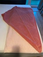 Optidee pluche dekbedovertrek 240x220, Huis en Inrichting, Ophalen, Dekbedovertrek, Tweepersoons, Zo goed als nieuw