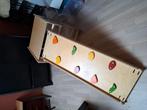 Hout klimrek en glijbaan., Kinderen en Baby's, Ophalen of Verzenden, Gebruikt, Glijbaan