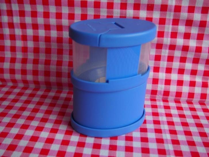 T126 Orient keramische kruidenmolen, Tupperware, Huis en Inrichting, Keuken | Tupperware, Gebruikt, Overige typen, Ophalen of Verzenden