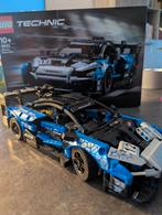 Lego McLaren Senna GTR (42123), Kinderen en Baby's, Speelgoed | Duplo en Lego, Ophalen of Verzenden, Zo goed als nieuw