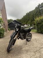 Husqvarna 125cc a1 supemoto, Overige merken, 6 versnellingen, Gebruikt, 125 cc