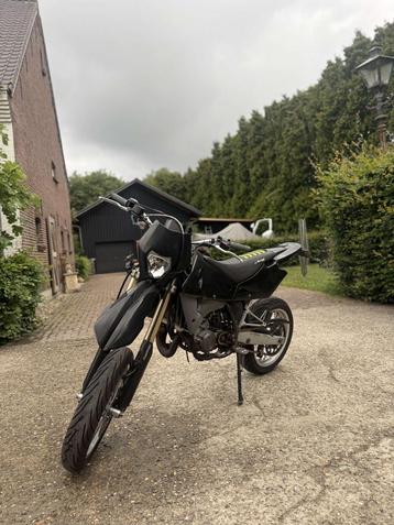 Husqvarna 125cc a1 supemoto beschikbaar voor biedingen