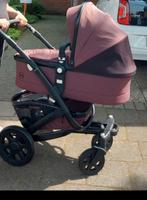joolz geo 2, Gebruikt, Verstelbare duwstang, Combiwagen, Ophalen