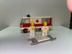 Lego 6680 ziekenwagen vintage, Kinderen en Baby's, Speelgoed | Duplo en Lego, Ophalen of Verzenden, Gebruikt, Lego