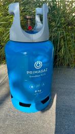 Lege Primagaz EasyBlue Plus 6kg gasfles, Caravans en Kamperen, Kampeeraccessoires, Ophalen, Zo goed als nieuw