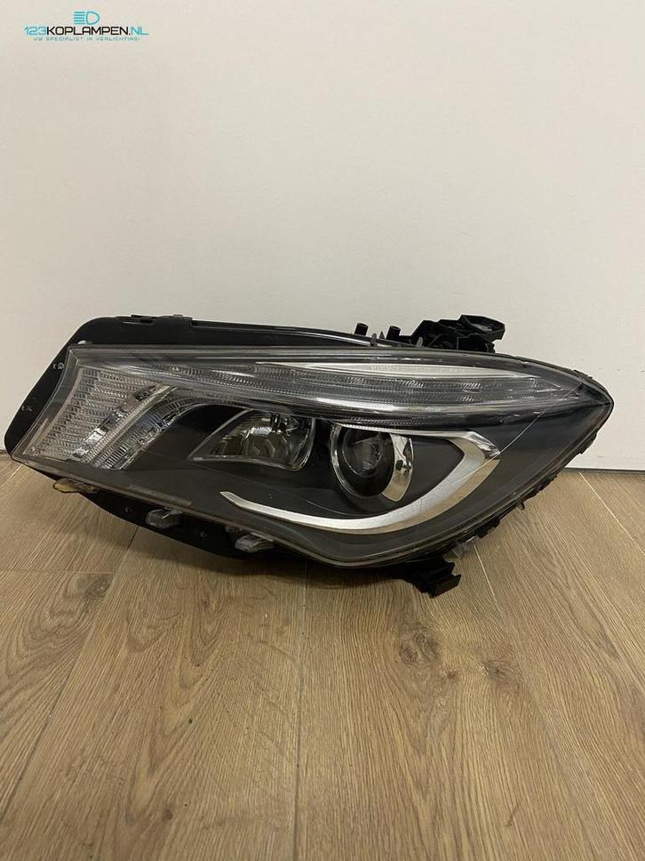 Mercedes W117 CLA ILS Xenon koplamp links, Auto-onderdelen, Verlichting, Mercedes-Benz, Gebruikt, Ophalen of Verzenden