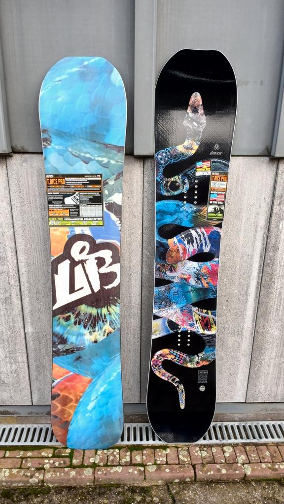 Nieuwe 2026 Lib Tech T-rice Pro snowboards, Sport en Fitness, Snowboarden, Nieuw, Board, Ophalen of Verzenden
