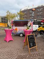 Aanbod foodtruck, Hobby en Vrije tijd, Feestartikelen | Verhuur, Ophalen, Overige