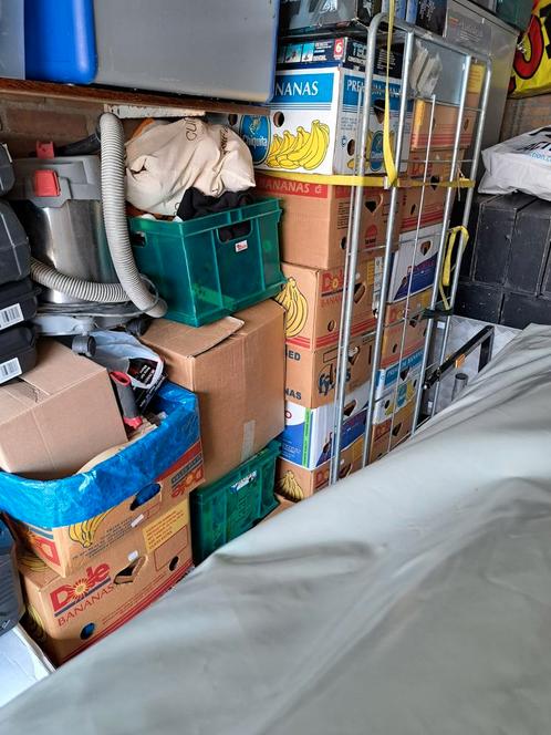Rommelmarkt spullen, Diversen, Rommelmarktspullen, Ophalen