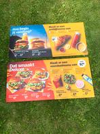 Prachtige reclameborden van Mc Donald’s, Ophalen of Verzenden, Zo goed als nieuw, Reclamebord