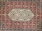 Vintage oosters Persian vloerkleed medallion 200x290cm, Persian Perzisch vintage oosters hype, 150 tot 200 cm, 200 cm of meer