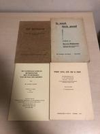 Partij boekjes van zolder, Ophalen of Verzenden