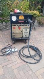 Combi lasapparaat Elektra Beckum CO'2 mig, Doe-het-zelf en Verbouw, Gereedschap | Lasapparaten, Ophalen, Zo goed als nieuw, Co2