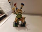 Warhammer lizardmen Slann mage priest, Hobby en Vrije tijd, Wargaming, Ophalen of Verzenden, Warhammer, Figuurtje(s), Geverfd