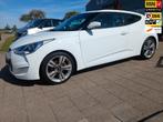 Hyundai Veloster 1.6 GDI i-Catcher, Auto's, Hyundai, Voorwielaandrijving, Gebruikt, 1591 cc, 4 cilinders