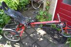 Sinner Comfort ligfiets, Ophalen, Gebruikt, Onderstuur, Sinner