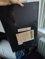 3x ikea besta plank, Ophalen