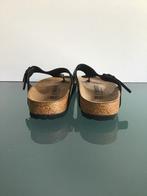 GRATIS VERZENDEN | BIRKENSTOCK Nieuwe groene slippers 38, Kleding | Dames, Schoenen, Slippers, Verzenden, Nieuw, Groen
