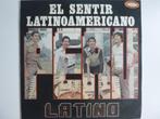 El sentir Latino Americano - Latino  LP, Ophalen of Verzenden, Gebruikt, 12 inch