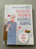 Marjolein Dubbers - Het energieke vrouwen voedingskompas, Boeken, Gezondheid, Dieet en Voeding, Zo goed als nieuw, Marjolein Dubbers