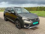 Peugeot 5008 1.6 BlueHdi Blue Lease Allure Bj 2017 7P Panora, Voorwielaandrijving, Stof, Gebruikt, 4 cilinders