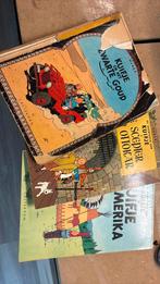 3 x Kuifje, Eén stripboek, Ophalen of Verzenden, Zo goed als nieuw