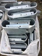 Vangrails en toebehoren, Doe-het-zelf en Verbouw, Metalen, Ophalen, Zo goed als nieuw, IJzer