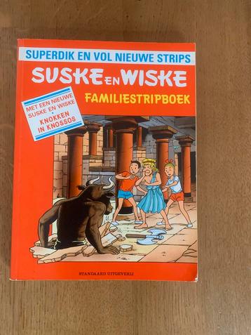 6 Superdikke Suske en Wiske Familie Strips beschikbaar voor biedingen