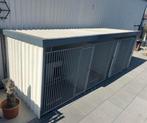 Hondenkennel, Ophalen, Zo goed als nieuw, 110 cm of meer, 100 cm of meer
