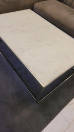 Richmond orgineel marmer tafel te koop., Huis en Inrichting, Ophalen of Verzenden, Rechthoekig, 50 tot 100 cm, Minder dan 50 cm