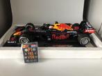 Max Verstappen 1:18 Edition 58 Abu Dhabi GP 2020, Ophalen of Verzenden, Nieuw, Formule 1