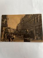 Oude ansichtkaart Tilburg - Heuvelstraat, Verzamelen, Ansichtkaarten | Nederland, Ophalen of Verzenden, Gelopen, Noord-Brabant