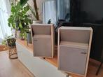 Bose 205 speakers, Ophalen, Gebruikt, Front, Rear of Stereo speakers, Bose
