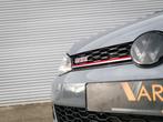 Volkswagen Golf 2.0 TSI GTI TCR Pano DCC Akra Camera Vol!, Gebruikt, Zwart, 1984 cc, Bedrijf