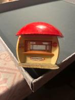 Origineel Faller huisje voor modelspoorbaan, Gebruikt, Gelijkstroom of Wisselstroom, Brug, Tunnel of Gebouw, Analoog